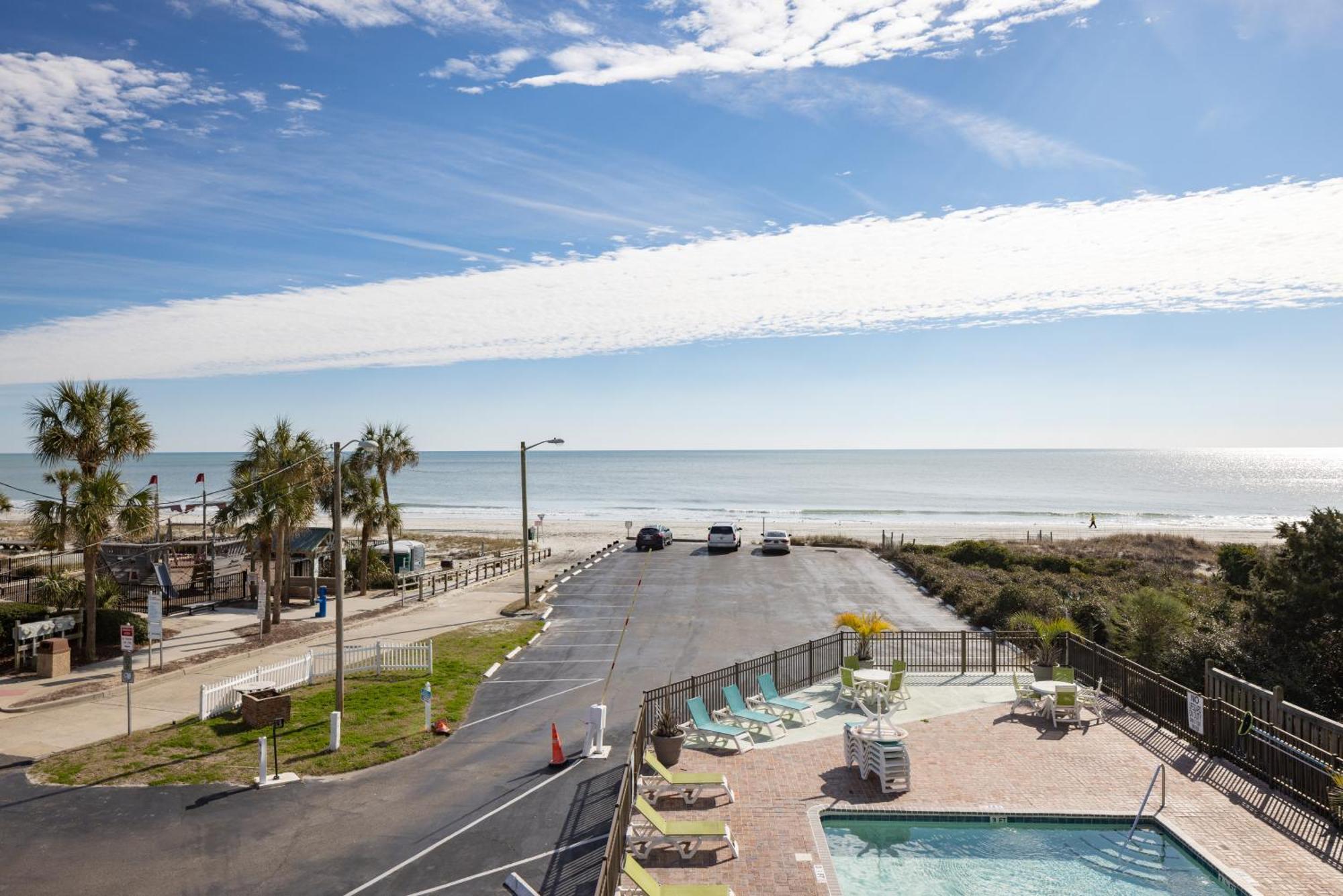 The Mermaid Inn Myrtle Beach Esterno foto