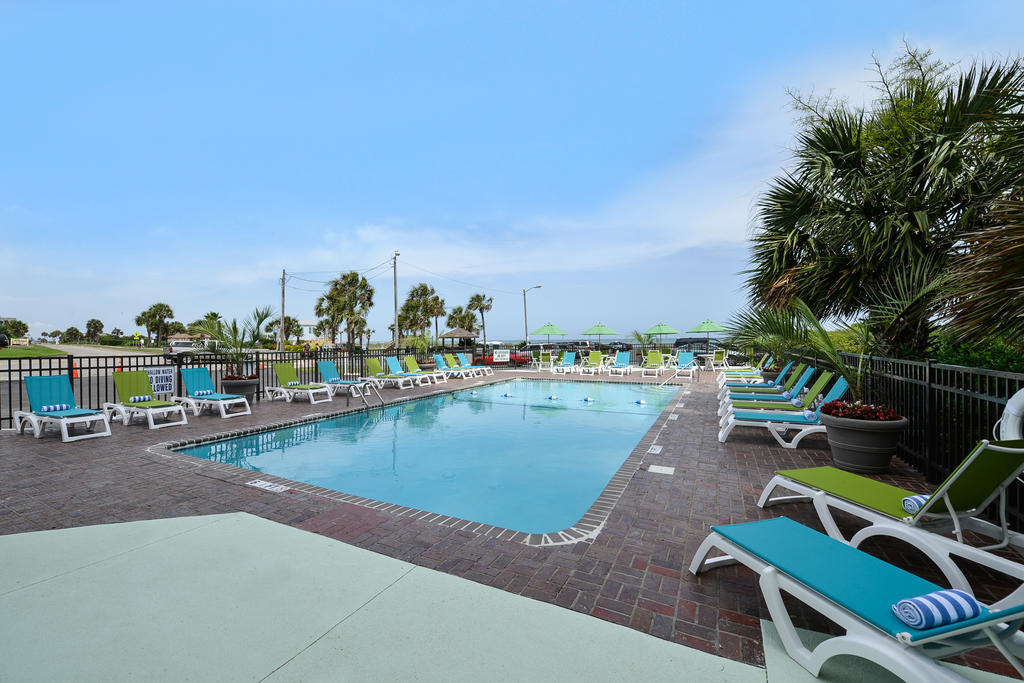 The Mermaid Inn Myrtle Beach Esterno foto