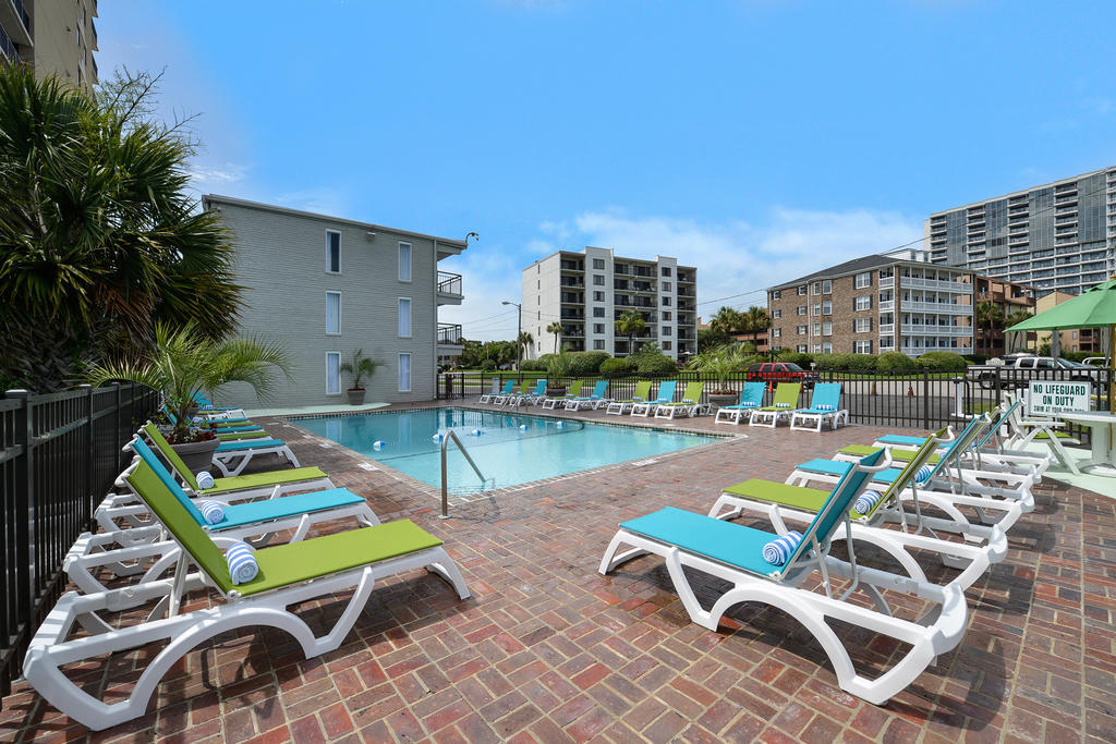 The Mermaid Inn Myrtle Beach Esterno foto