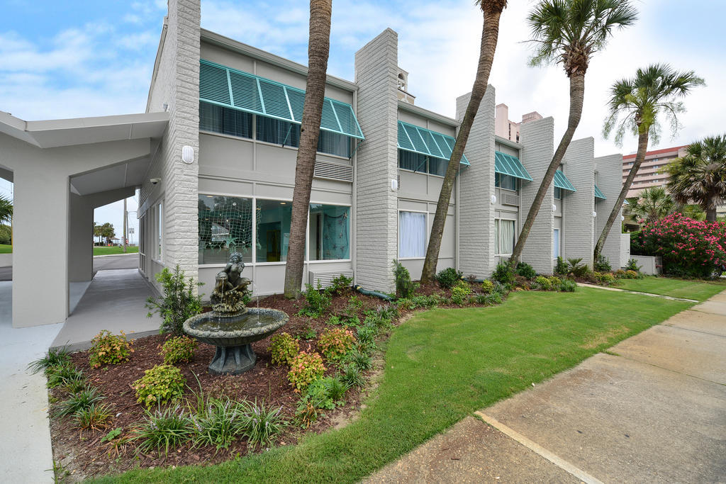The Mermaid Inn Myrtle Beach Esterno foto